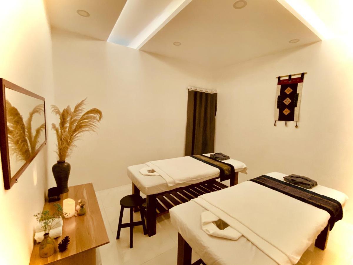 Herbs Spa & Hotel Grand World Που Κουόκ Εξωτερικό φωτογραφία