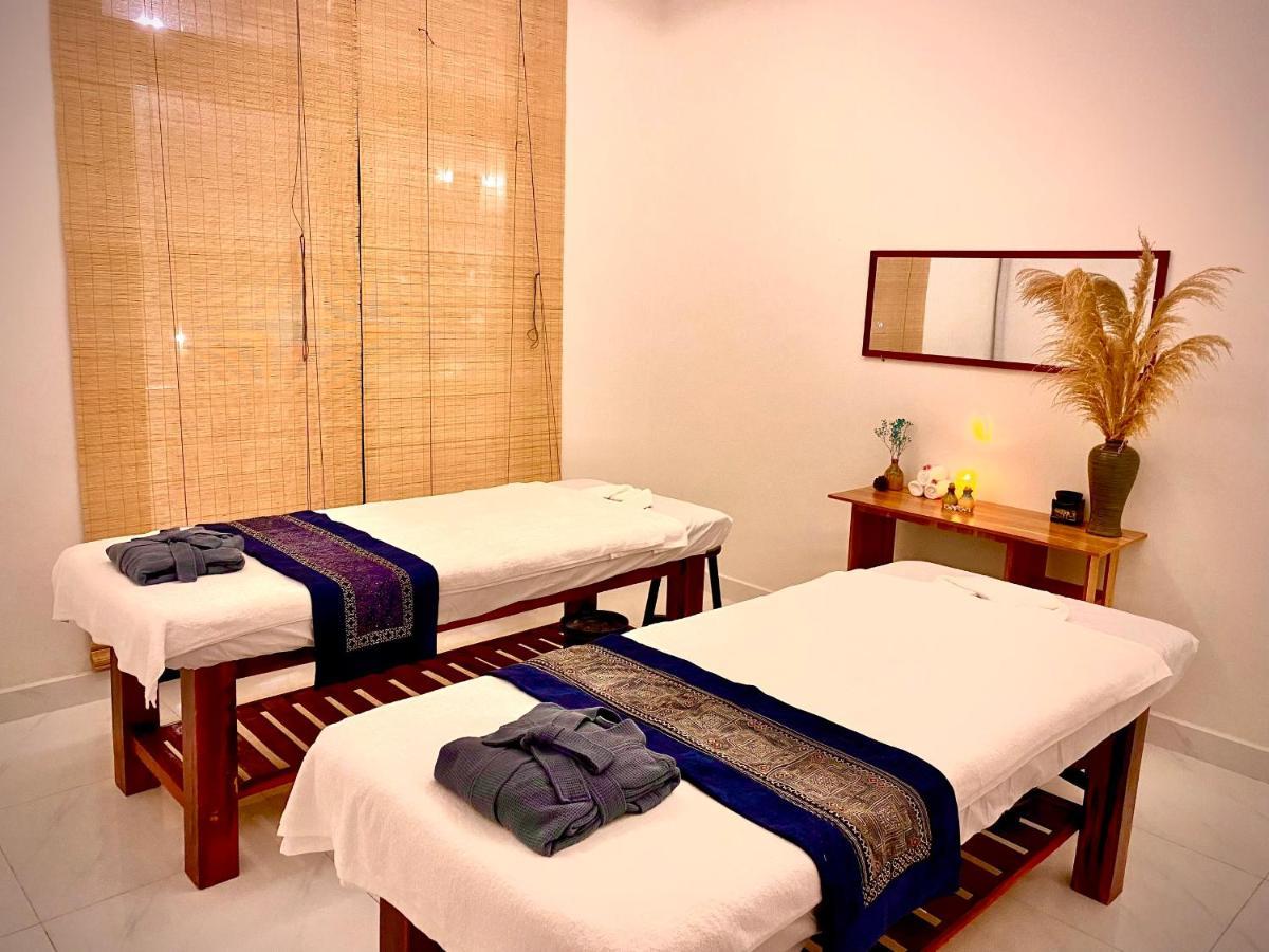 Herbs Spa & Hotel Grand World Που Κουόκ Εξωτερικό φωτογραφία
