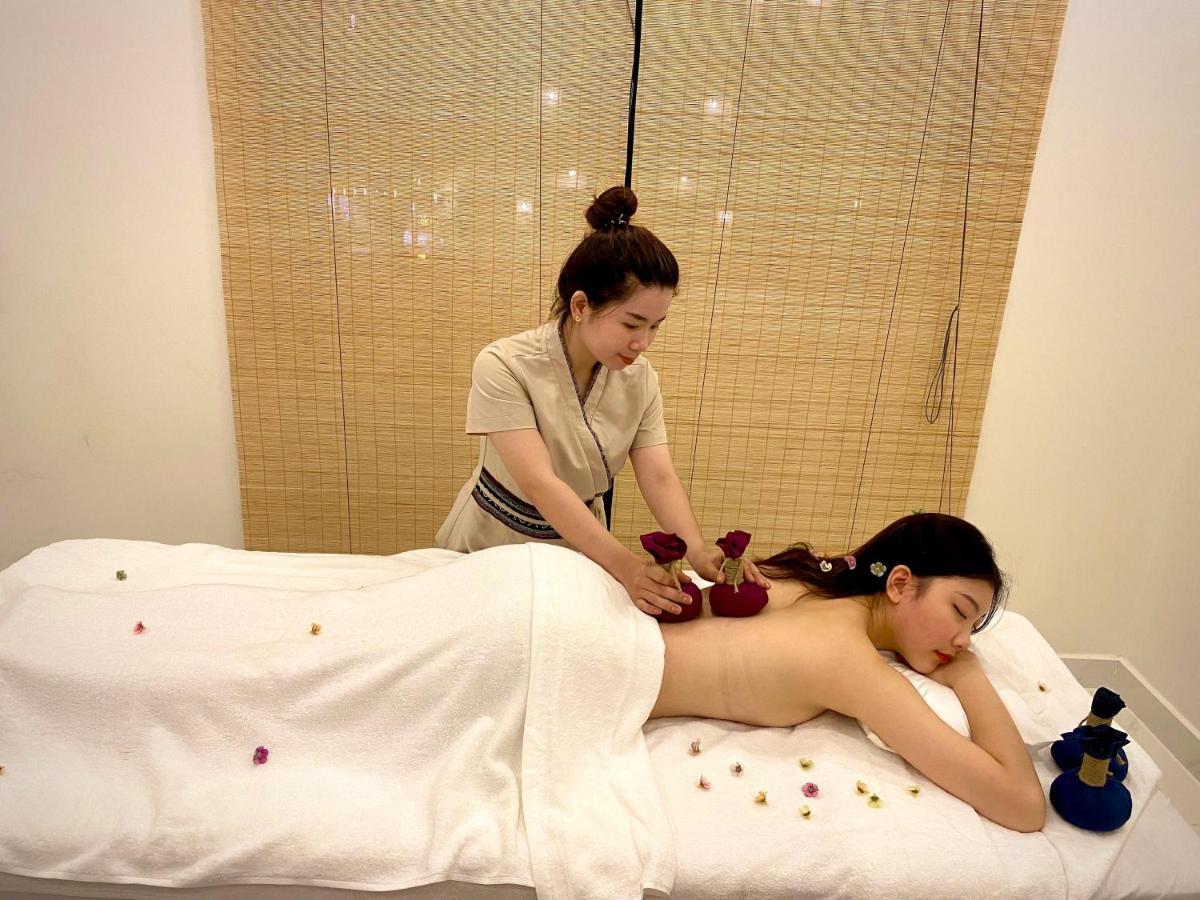 Herbs Spa & Hotel Grand World Που Κουόκ Εξωτερικό φωτογραφία