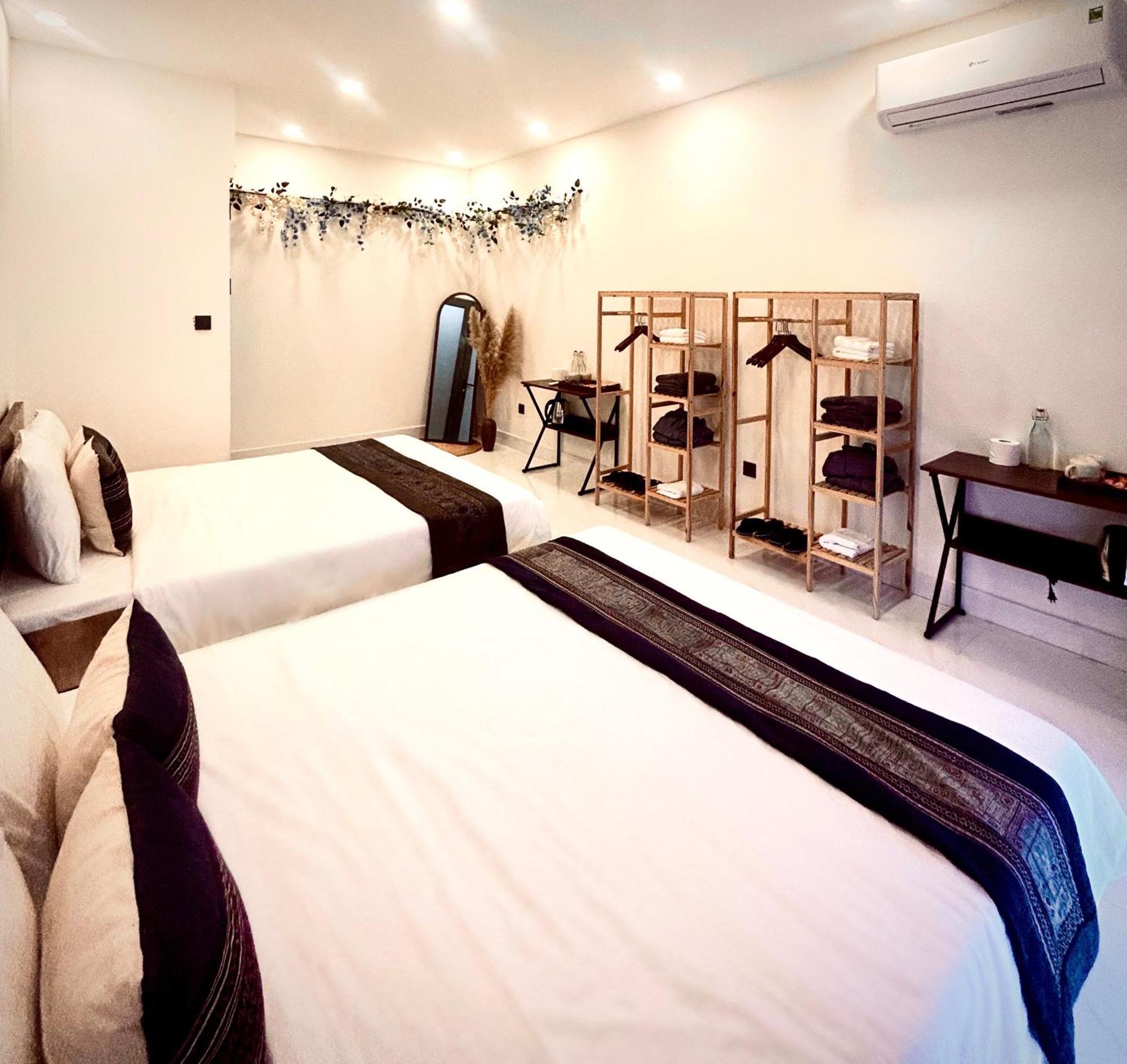 Herbs Spa & Hotel Grand World Που Κουόκ Εξωτερικό φωτογραφία