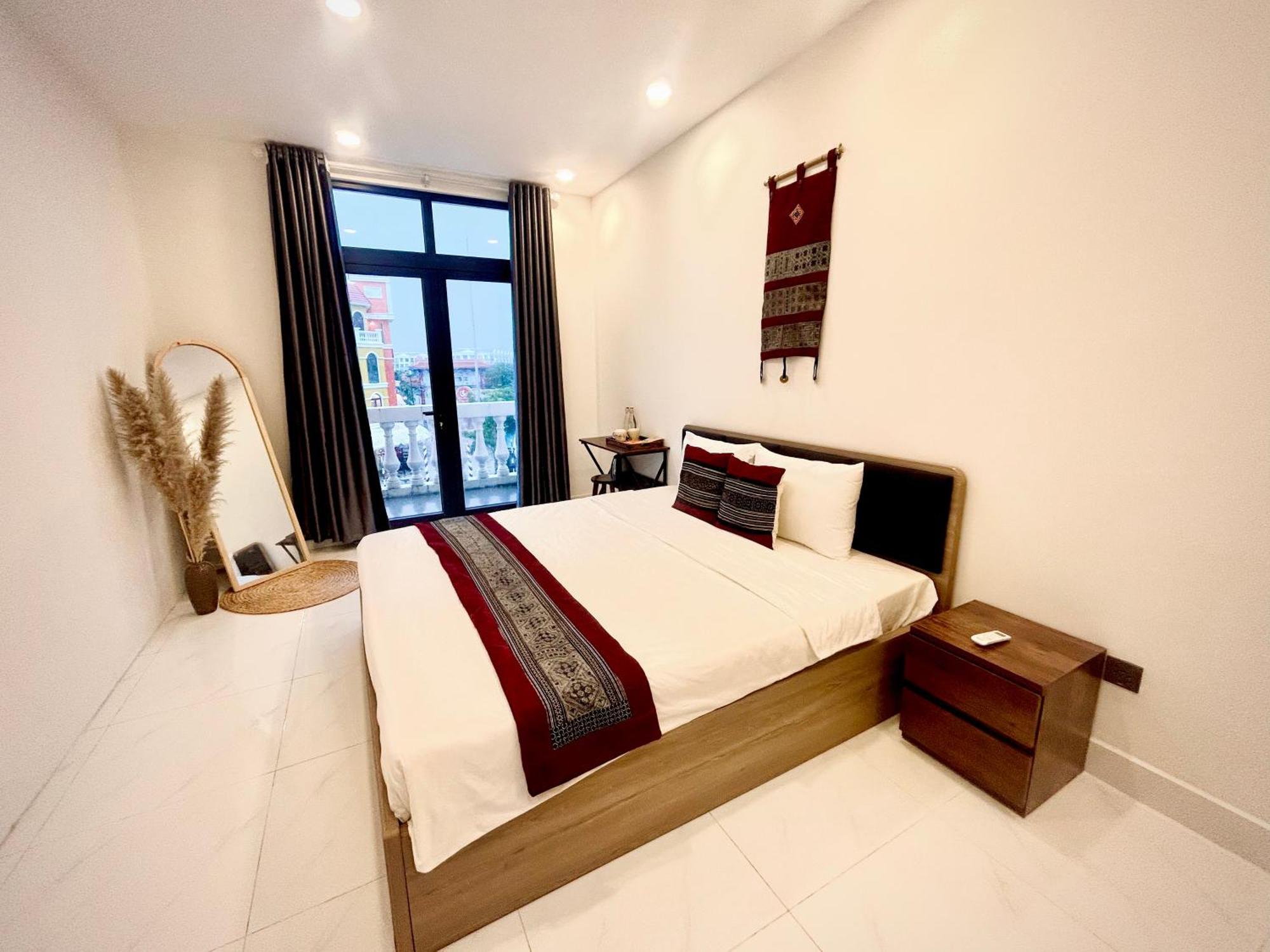 Herbs Spa & Hotel Grand World Που Κουόκ Εξωτερικό φωτογραφία